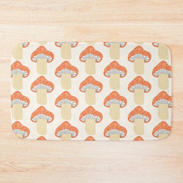 Item preview, mushroom designed and sold by abby cartwright.