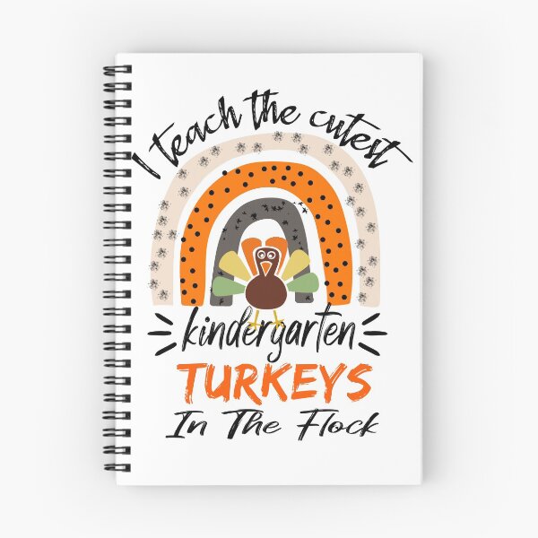 Item preview, Funny Teacher Cutest Turkeys, I Teach The Cutest Turkeys Cute Teacher designed and sold by illustrapho.