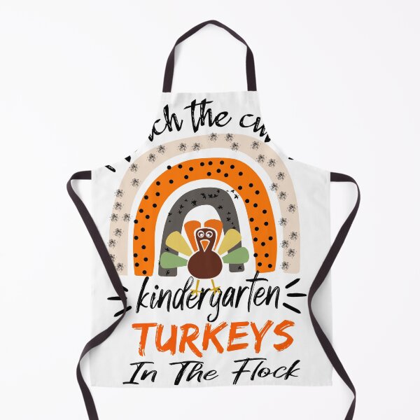 Item preview, Funny Teacher Cutest Turkeys, I Teach The Cutest Turkeys Cute Teacher designed and sold by illustrapho.