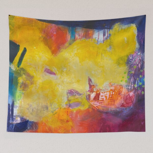 Item preview, A Cloud of Sunshine designed and sold by gkaplanwassell.