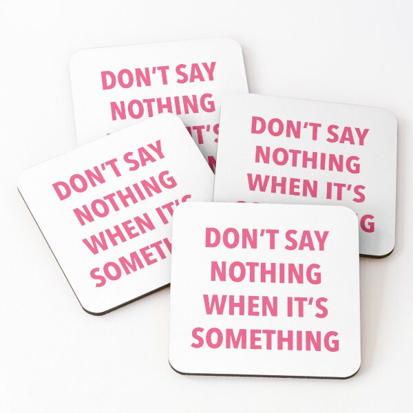 Item preview, Don't say nothing when it's something designed and sold by portokalis.