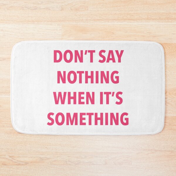 Item preview, Don't say nothing when it's something designed and sold by portokalis.