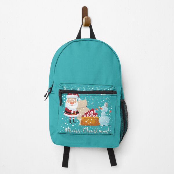 Item preview, Santa Claus Getting Ready for the Trip designed and sold by Ksaavet.
