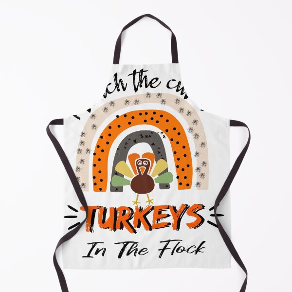 Item preview, Funny Teacher Cutest Turkeys, I Teach The Cutest Turkeys Cute Teacher designed and sold by illustrapho.