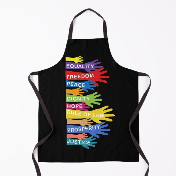 Item preview, Universal Human Rights designed and sold by Neggan.