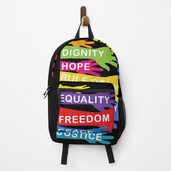 Item preview, Universal Human Rights  designed and sold by Neggan.