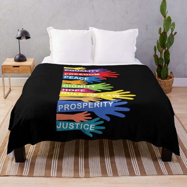 Item preview, Universal Human Rights designed and sold by Neggan.