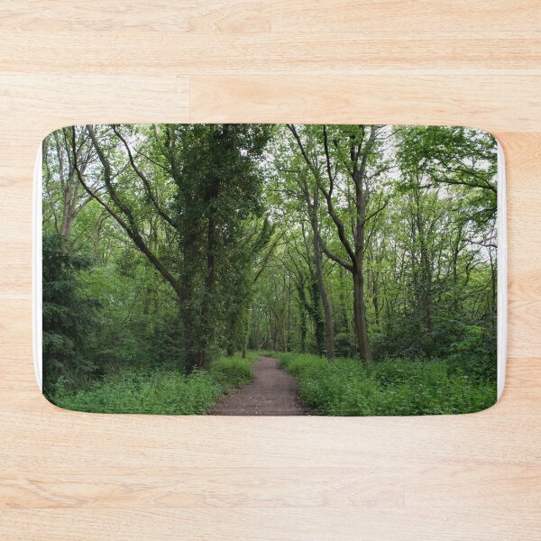 Item preview, A leafy pathway through Wimbledon Common designed and sold by RumRagephotos.
