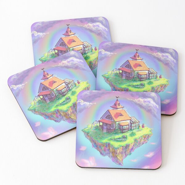 Item preview, Floating magical island designed and sold by Policorne.