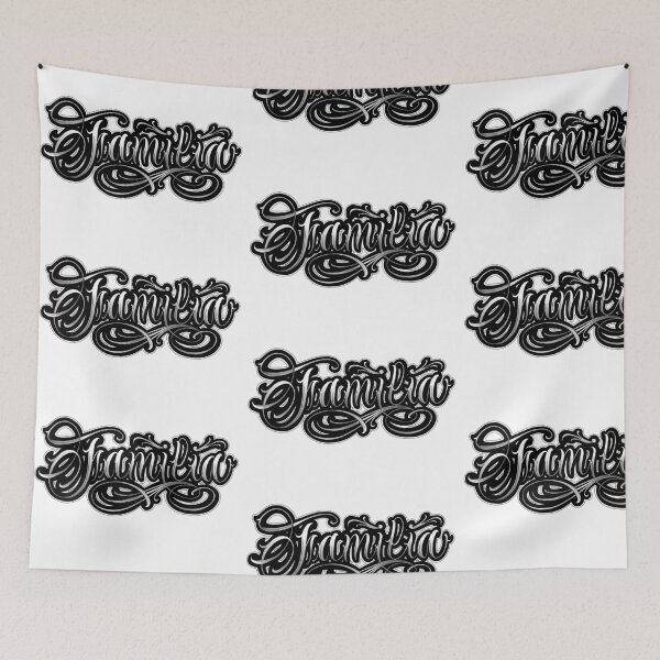 Item preview, Familia Script designed and sold by CJOrazi.