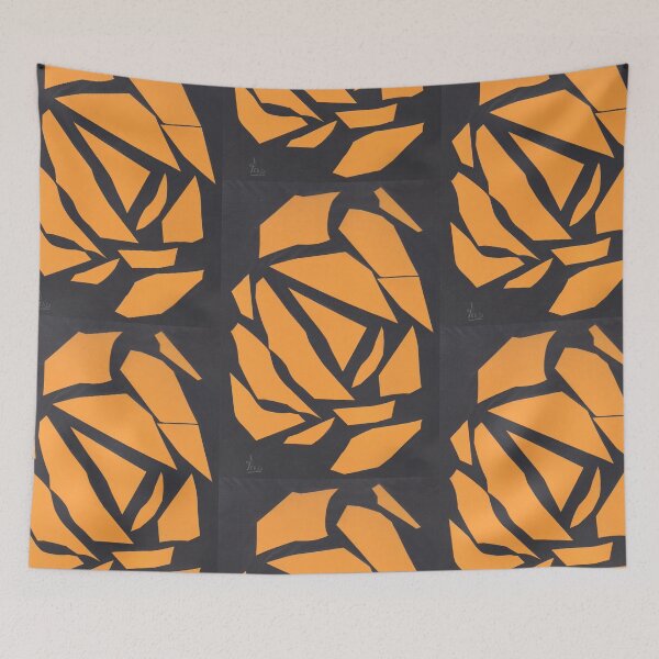 Item preview, Yellow black 2 designed and sold by eliso silva.