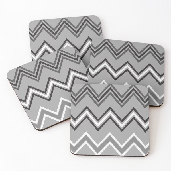 Item preview, Modern Zig Zag Pattern designed and sold by Q3Designs.