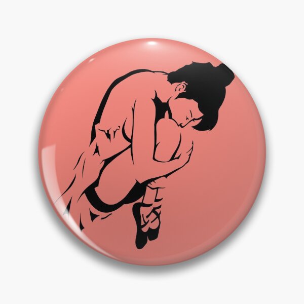 Item preview, Ballerina designed and sold by SteveMartzArt.