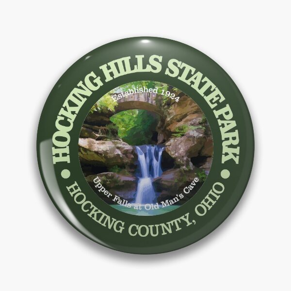 Item preview, Hocking Hills SP designed and sold by curranmorgan.