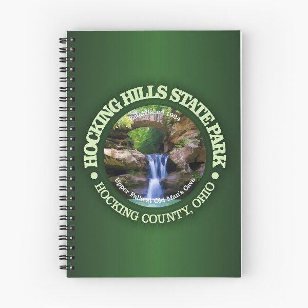 Item preview, Hocking Hills SP designed and sold by curranmorgan.