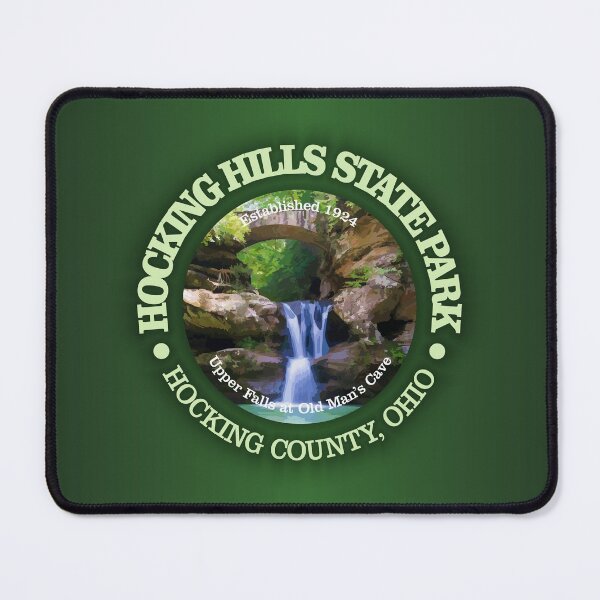 Item preview, Hocking Hills SP designed and sold by curranmorgan.