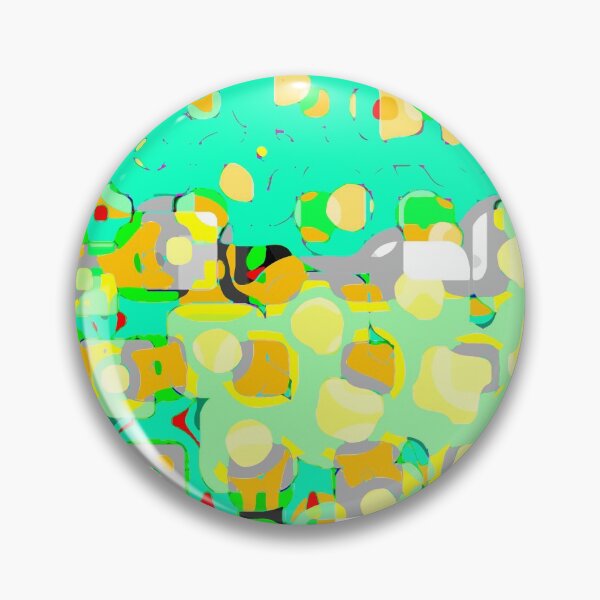Item preview, Dystopian overflow - abstract pattern designed and sold by Xdelacra.