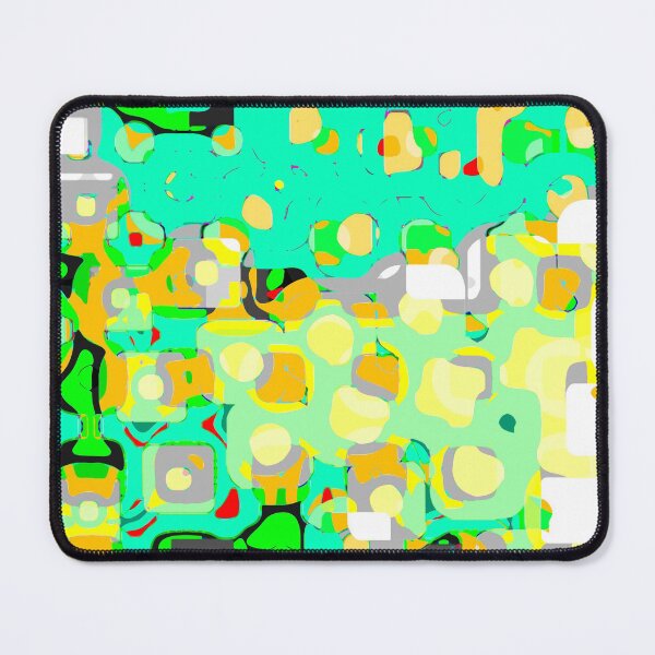 Item preview, Dystopian overflow - abstract pattern designed and sold by Xdelacra.