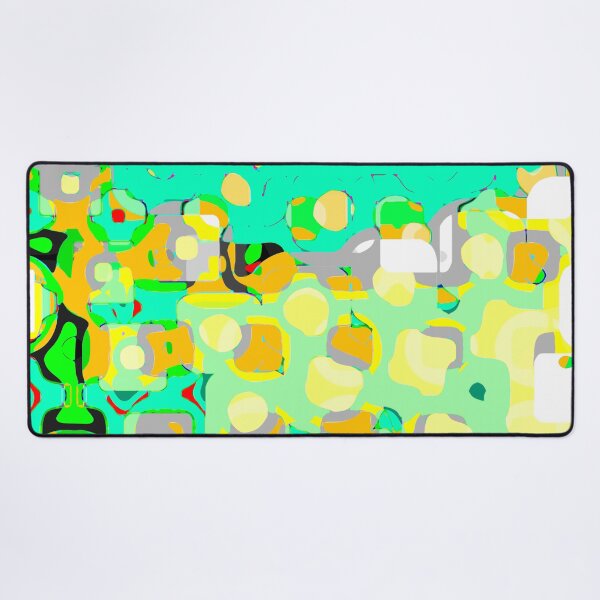 Item preview, Dystopian overflow - abstract pattern designed and sold by Xdelacra.