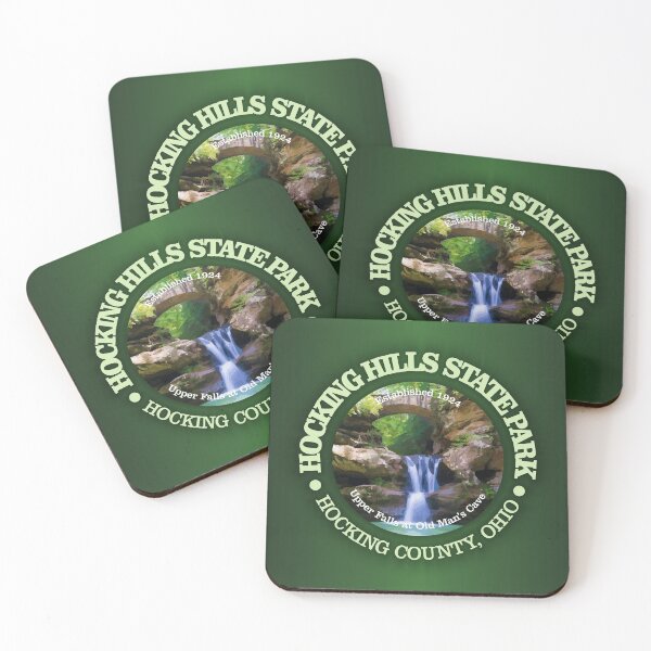 Item preview, Hocking Hills SP designed and sold by curranmorgan.