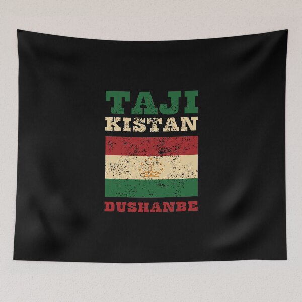Item preview, Flag of Tajikistan designed and sold by KewaleeTee.