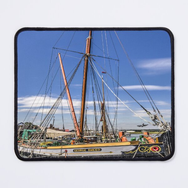 Item preview, River Thames Sailing Barge designed and sold by Londonimages.