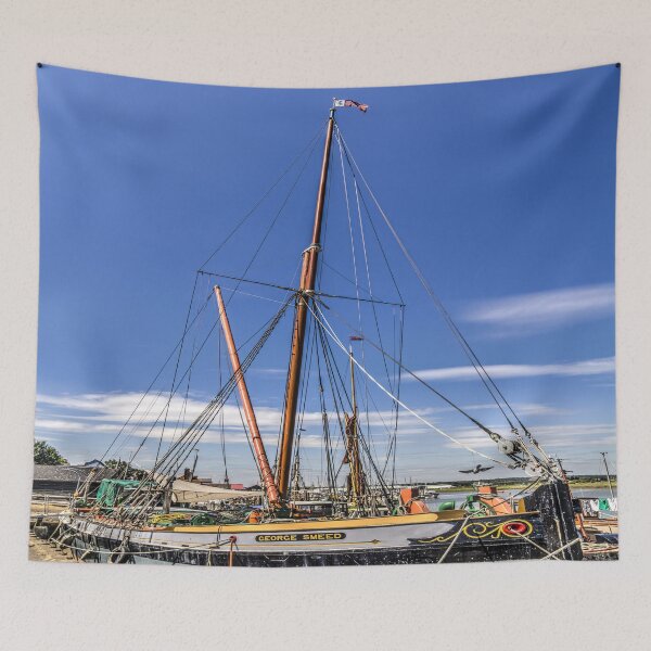 Item preview, River Thames Sailing Barge designed and sold by Londonimages.