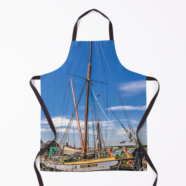 Item preview, River Thames Sailing Barge designed and sold by Londonimages.