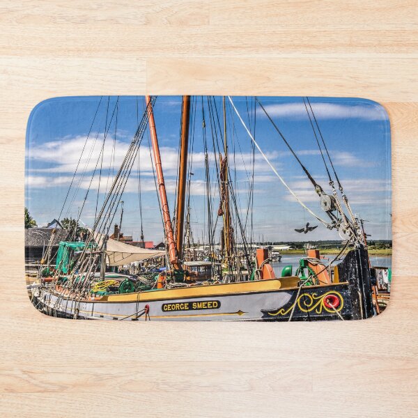 Item preview, River Thames Sailing Barge designed and sold by Londonimages.