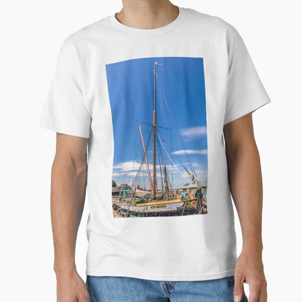 Item preview, River Thames Sailing Barge designed and sold by Londonimages.