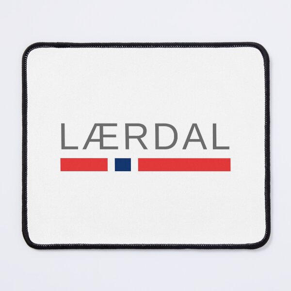Item preview, Lærdal Norway designed and sold by tshirtsnorway.