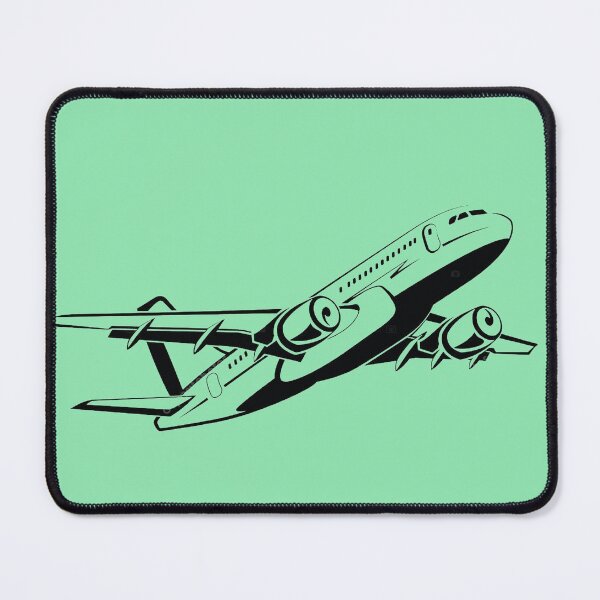 Item preview, Plane on Take Off designed and sold by Ljubomir Cvijovic.