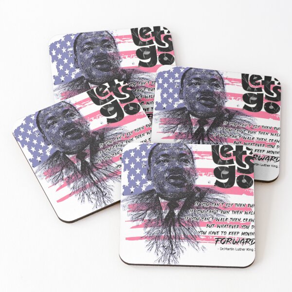 Item preview, Martin Luther King Jr. designed and sold by Tumazon.