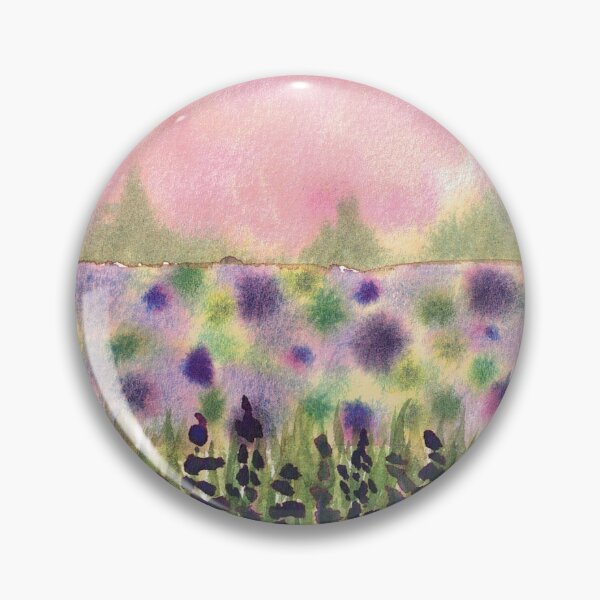 Item preview, Wildflower Fields designed and sold by sydandart.