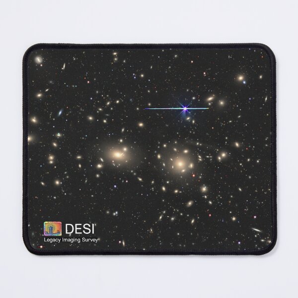 Item preview, Coma Cluster from the Legacy Imaging Survey designed and sold by DESI Survey.