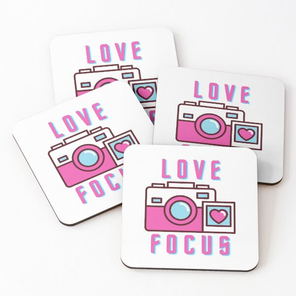 Item preview, Love Focus designed and sold by Joricherry.