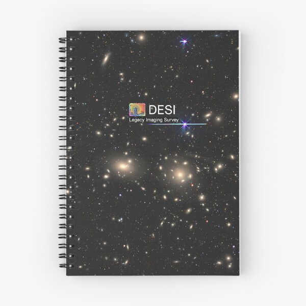 Item preview, Coma Cluster from the Legacy Imaging Survey designed and sold by DESI Survey.