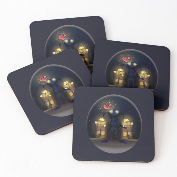 Item preview, Heartless Shadow in Traverse Town. designed and sold by Shima-art.