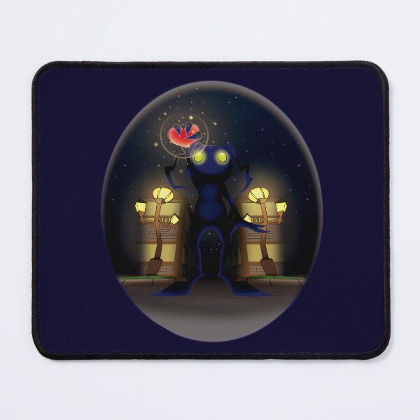 Item preview, Heartless Shadow in Traverse Town. designed and sold by Shima-art.