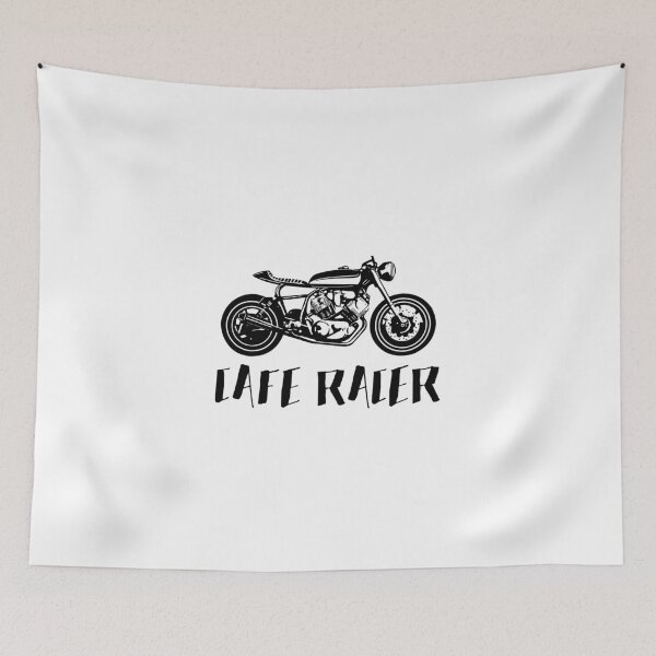 Item preview, Cafe Racer designed and sold by RebellionWear.