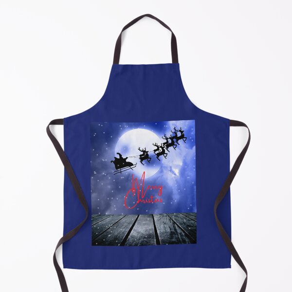 Item preview, Santa riding a Sleigh designed and sold by 3TFashion.