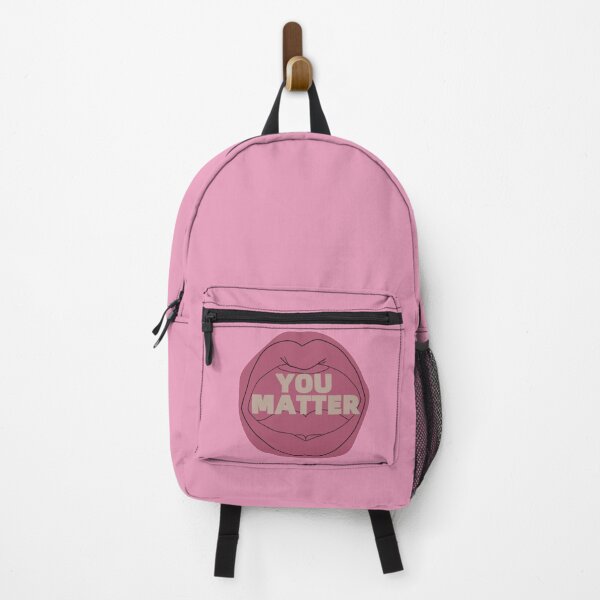 Item preview, Hey, You Matter designed and sold by bunhuggerdesign.