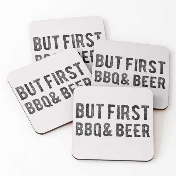 Item preview, First of all BBQ and beer designed and sold by VitoTDesign.