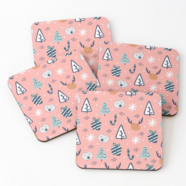 Item preview, Winter Wonderland Doodle Pattern designed and sold by Martini-Four.