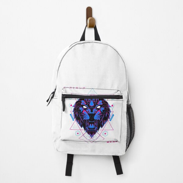 Item preview, Aggressive beast: cool illustration and graphic design designed and sold by Design Repo.