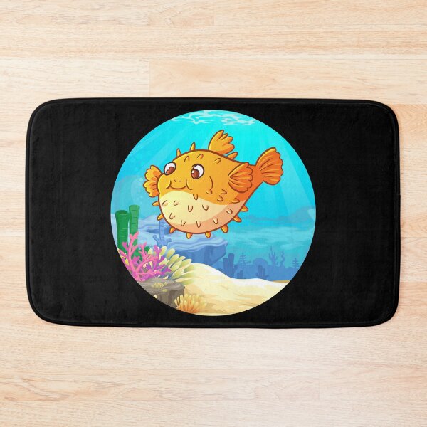 Item preview, Cute Puffer designed and sold by PinkPerfect.