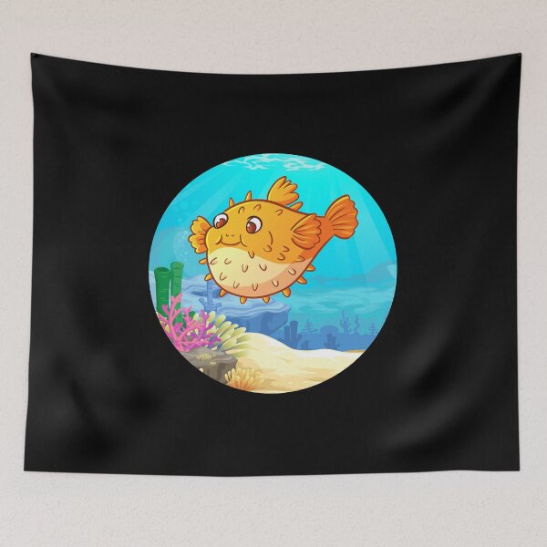 Item preview, Cute Puffer designed and sold by PinkPerfect.