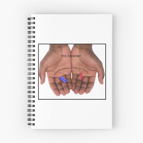 Item preview, Matrix: Neo's Choice designed and sold by IcildasArt.