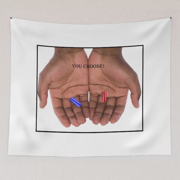 Item preview, Matrix: Neo's Choice designed and sold by IcildasArt.