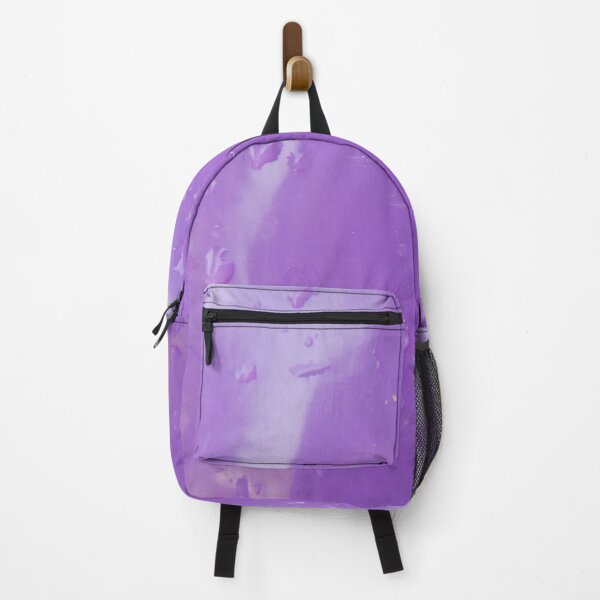 Item preview, Running Water Drops On Mauve Plastic designed and sold by rayscollection.